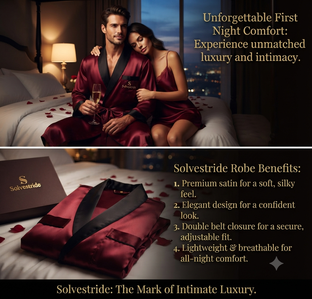Robe Dress for Mens