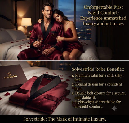 Robe Dress for Mens